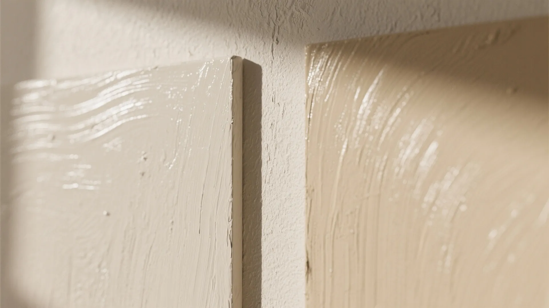 2. Choose finish and quality wisely