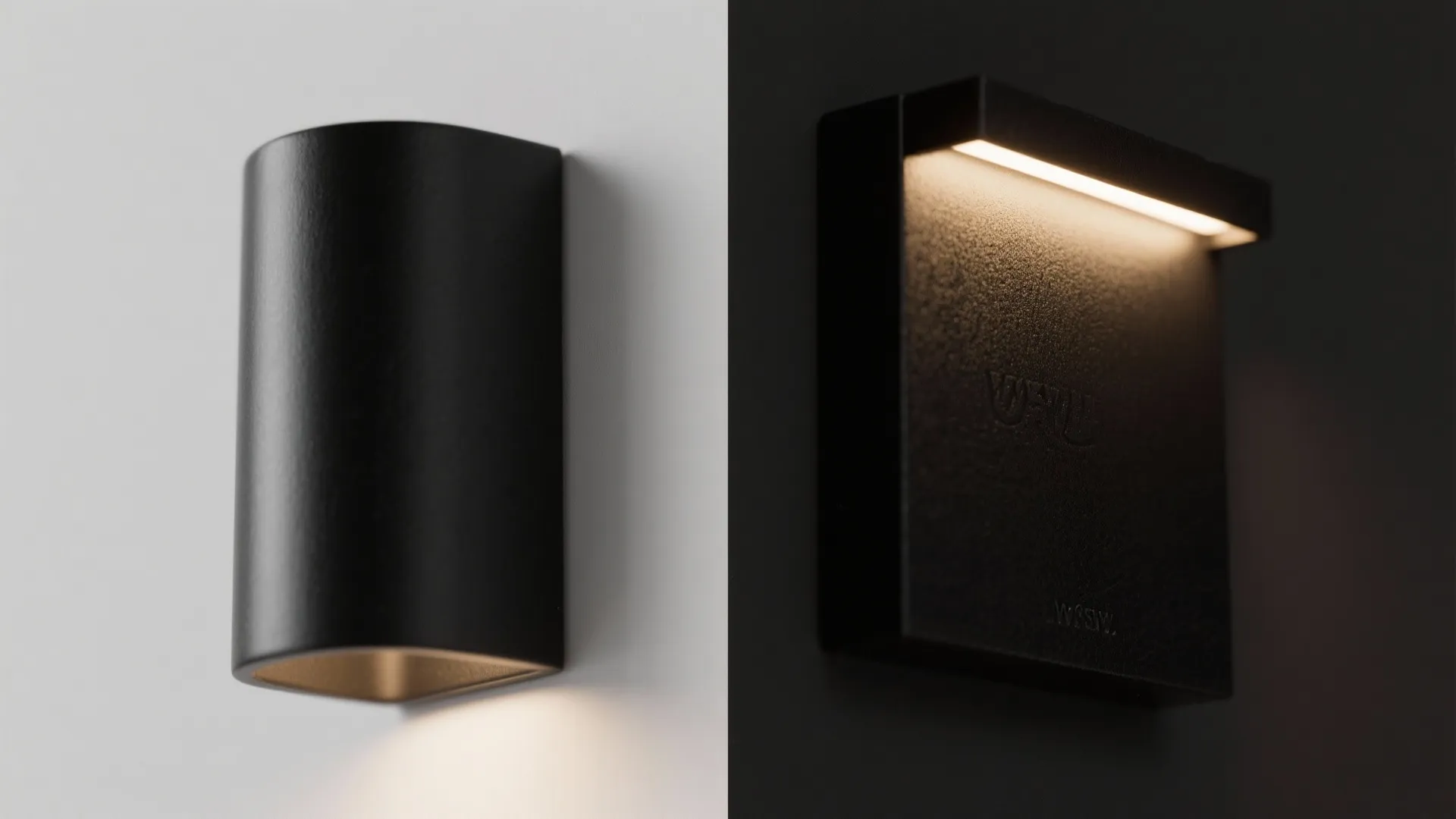 Matte vs. satin black finishes and how they affect glare