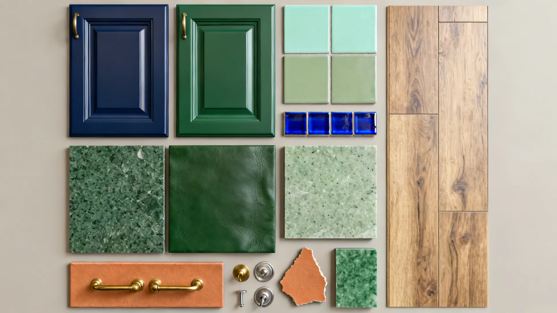 Finish & Material Playbook