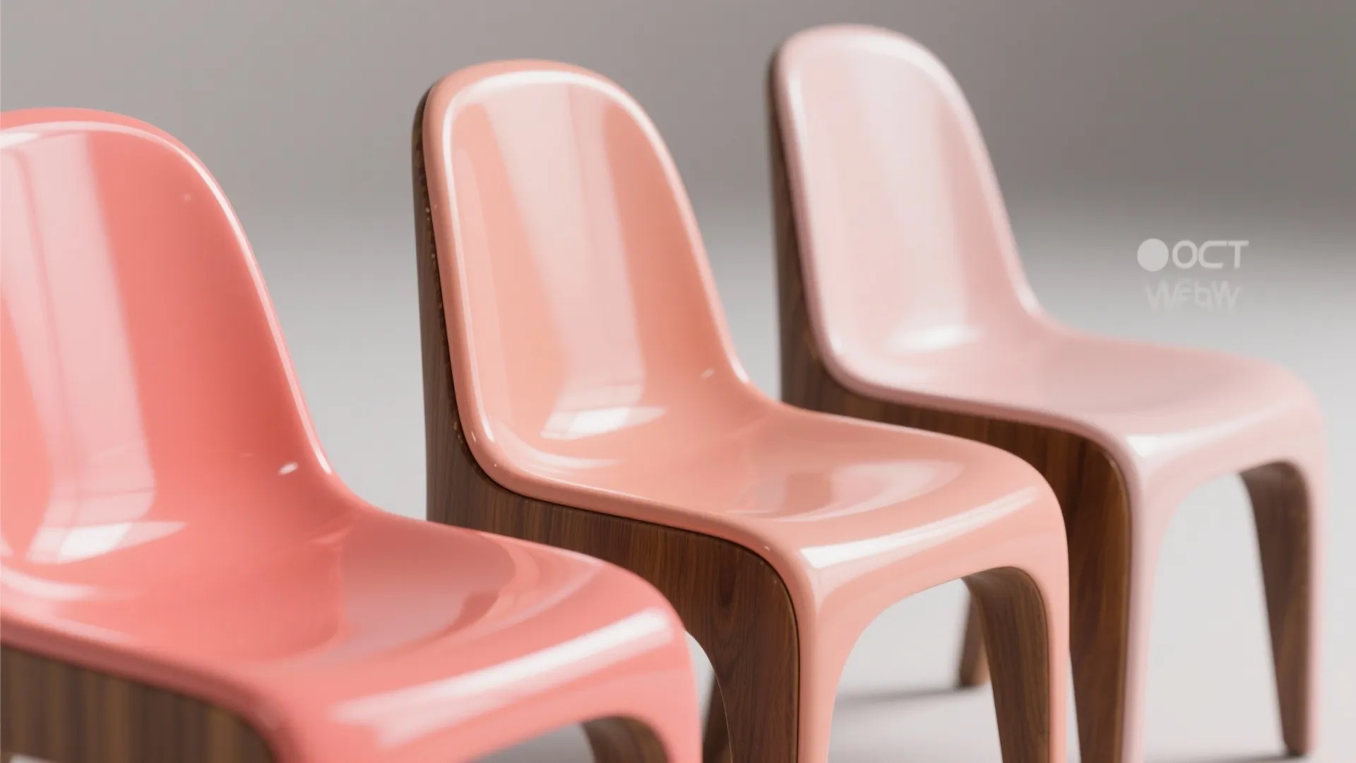 5. Finish matters: gloss, satin or matte for mood