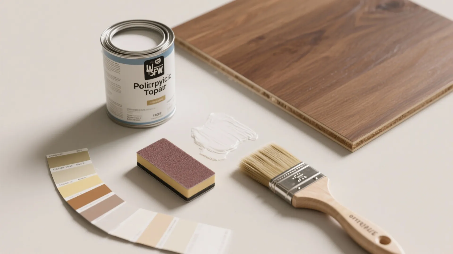 4. Prioritize finish quality over brand names