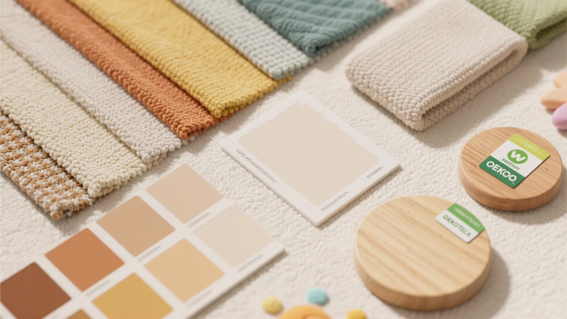 Durable, Cozy Finishes that Clean Up Fast