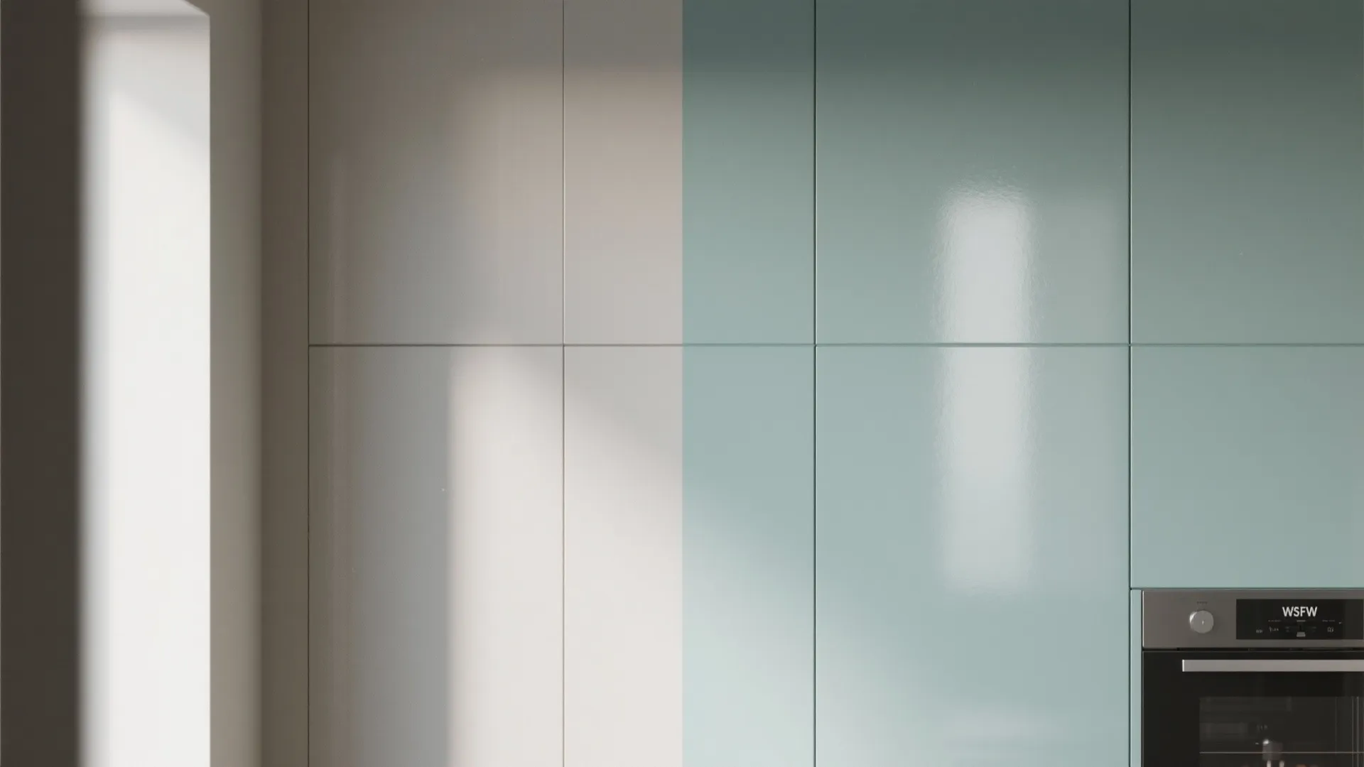 3. Pick finish and color strategically