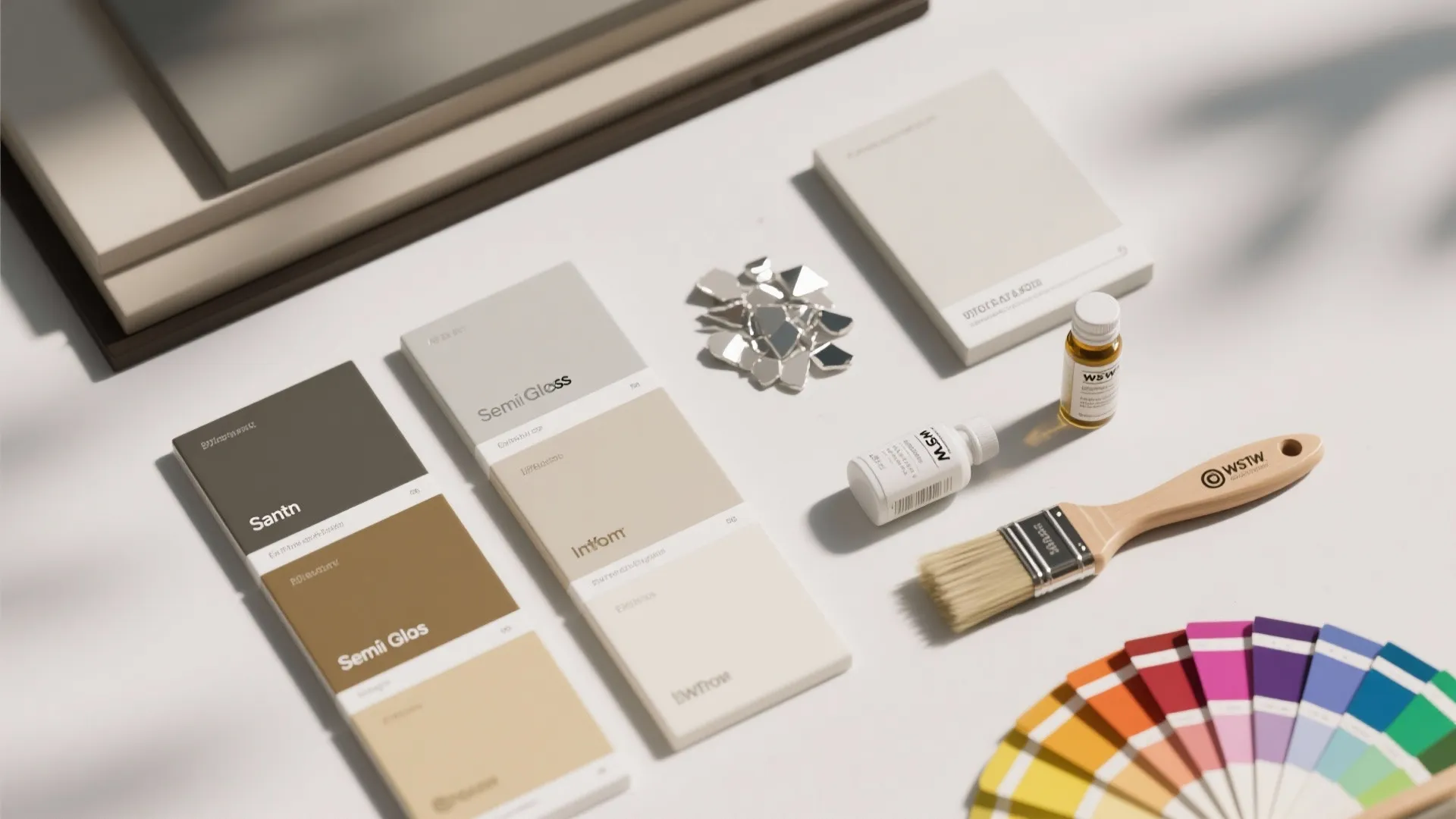 2. Pick the right finish and formula