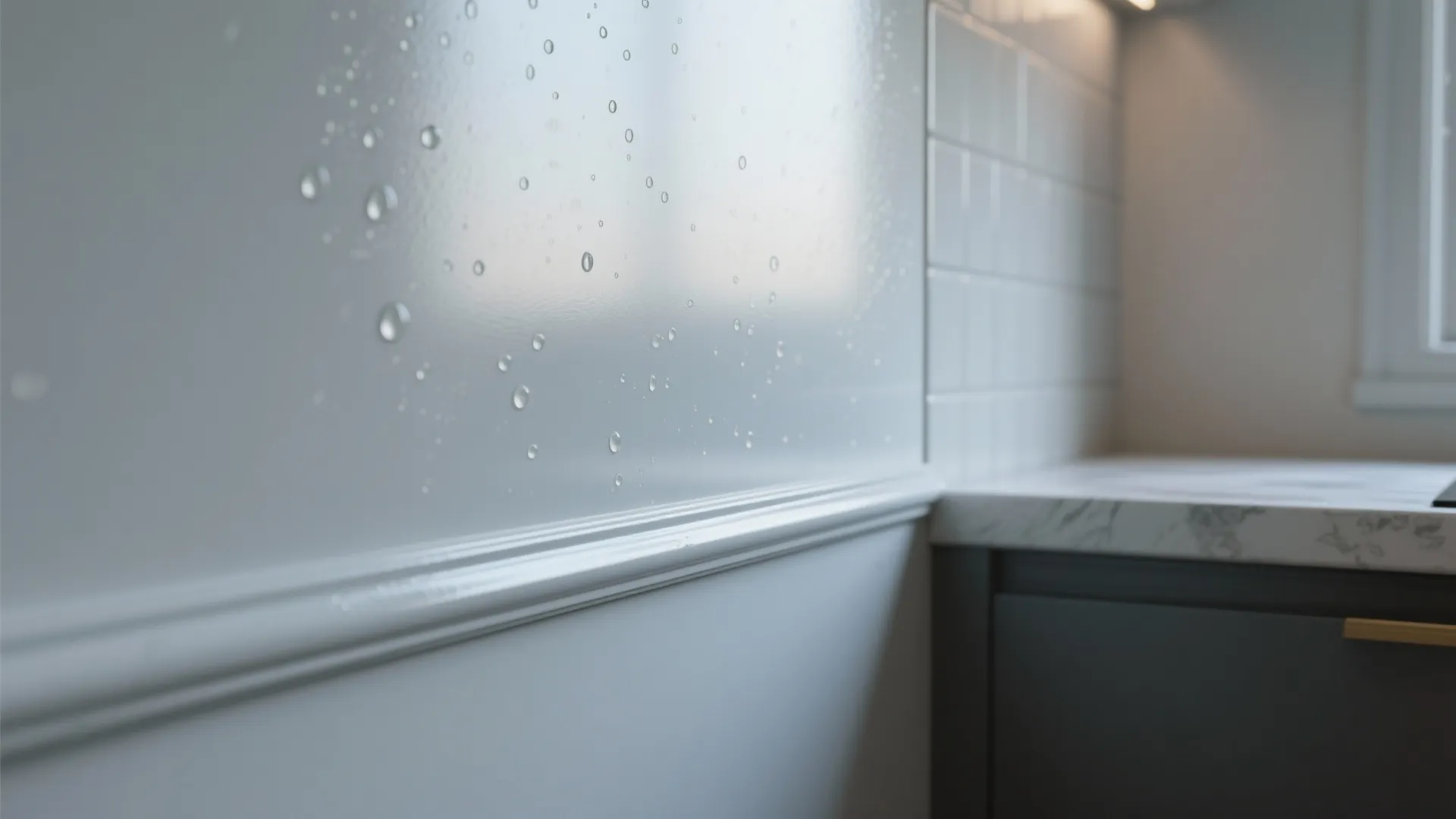 3. Pick strategic finishes for high-use zones