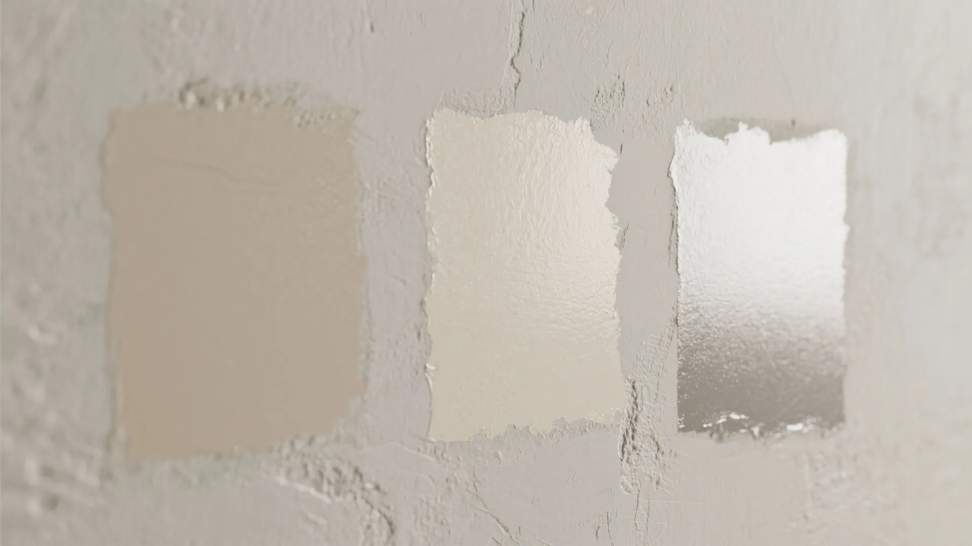 5. Match with finish and texture in mind