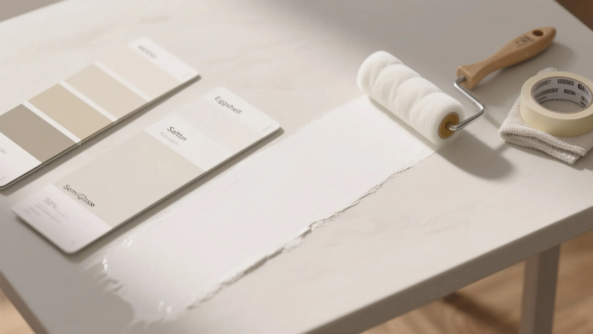 Finish Matters: Durable Sheens and a Painted Ceiling Trick