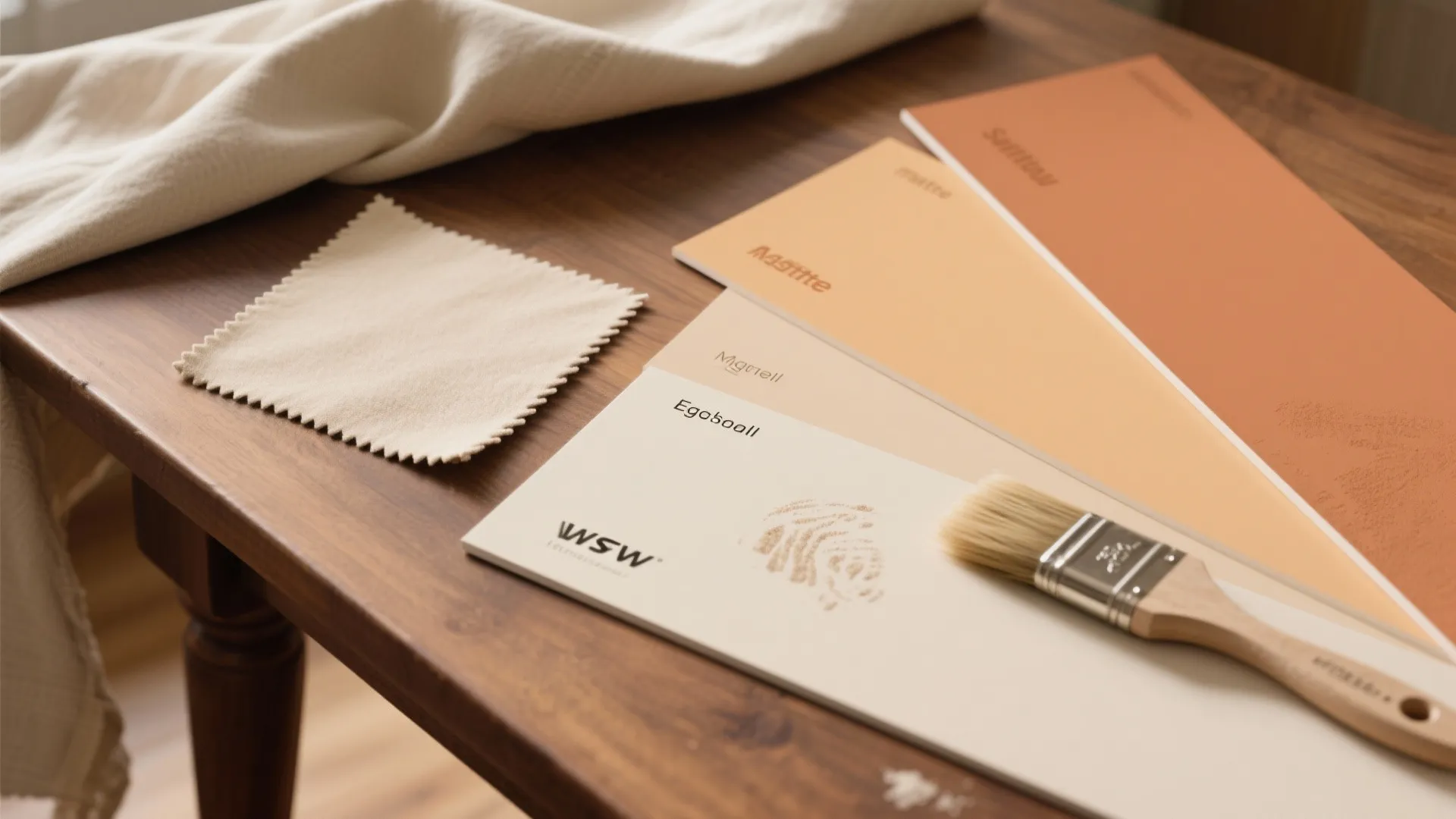 3. Play with Matte vs. Sheen