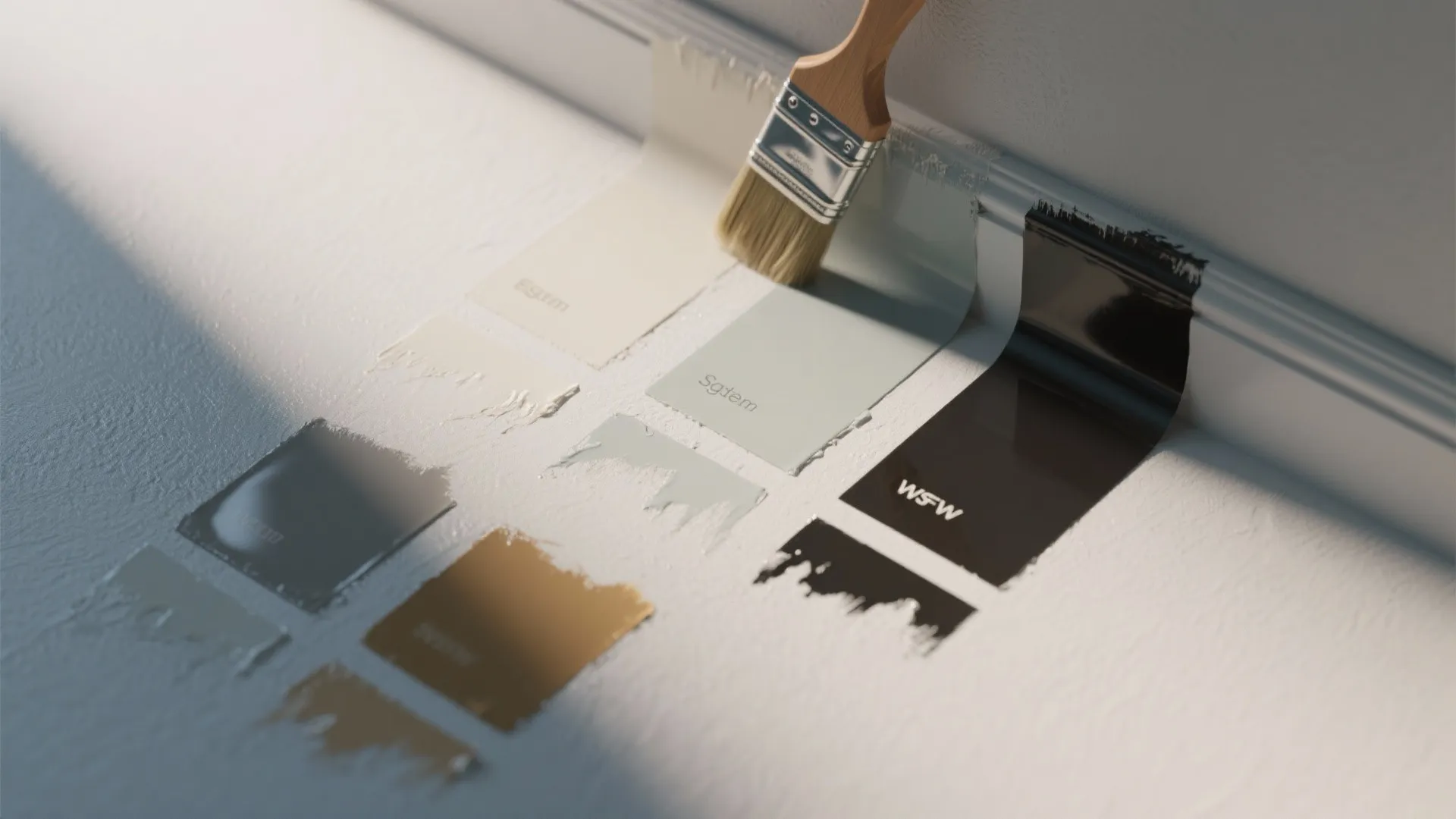 Where can I find design mockups before painting?