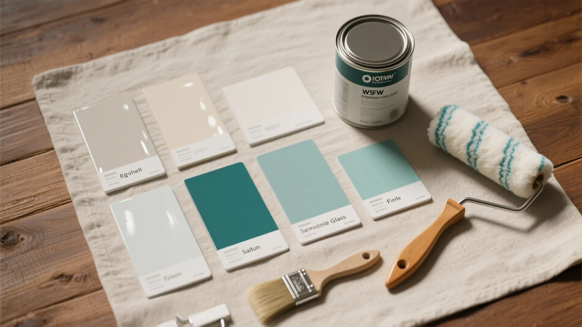 2. Pick the Right Finish to Balance Price and Durability