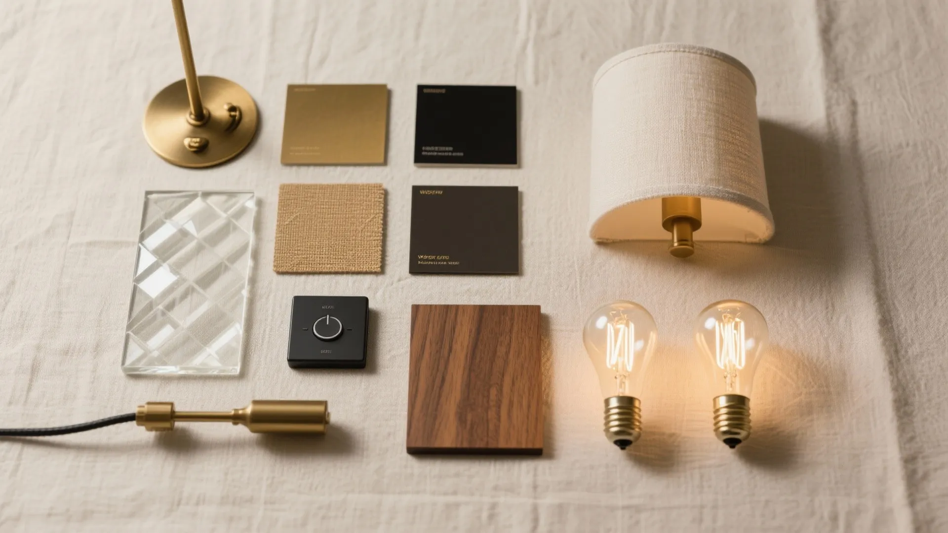 Finish, Temperature, and Smart Scenes: Make It Feel Effortless