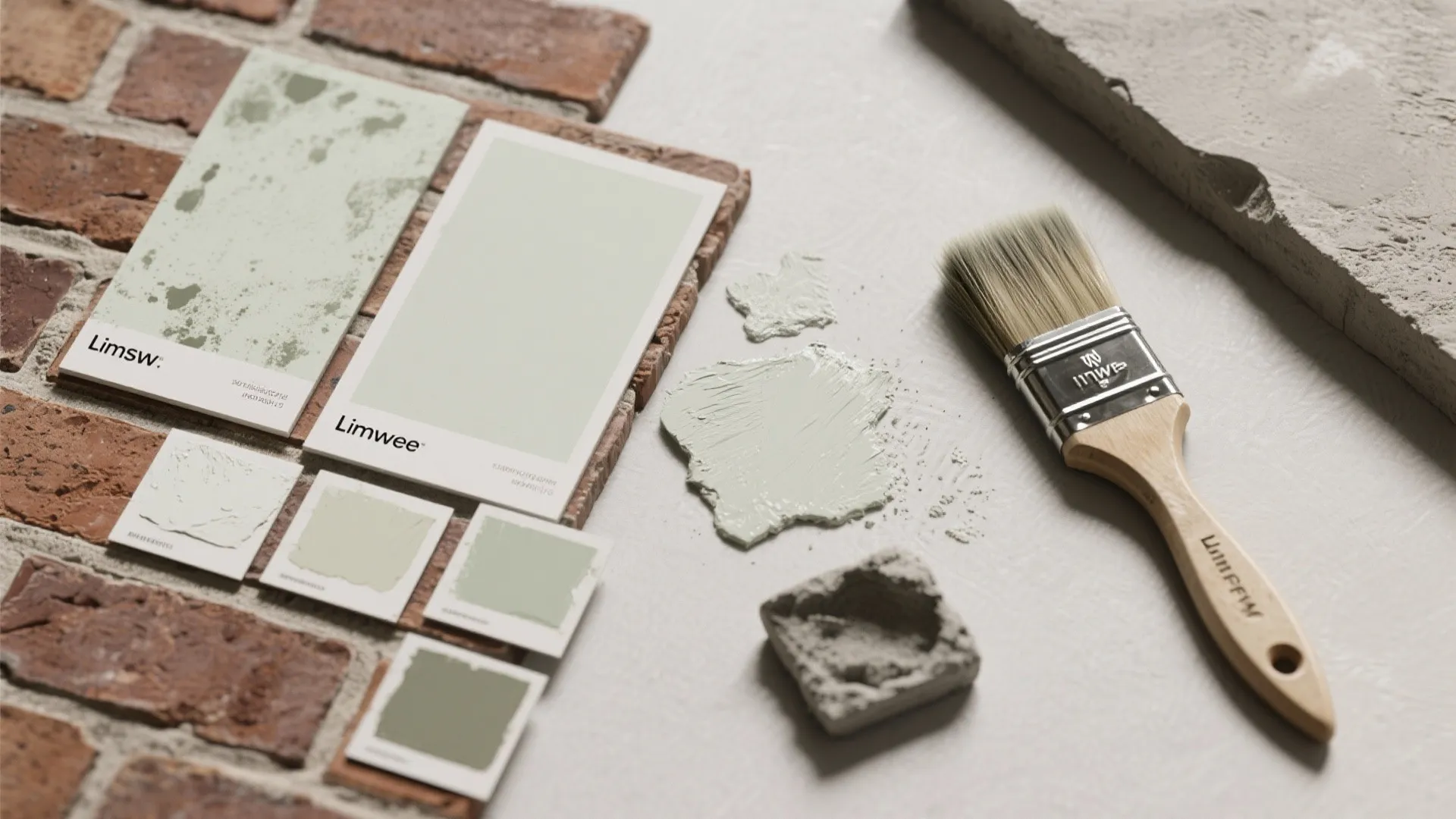 5. Finish & Texture: Limewash, stain, or full paint?