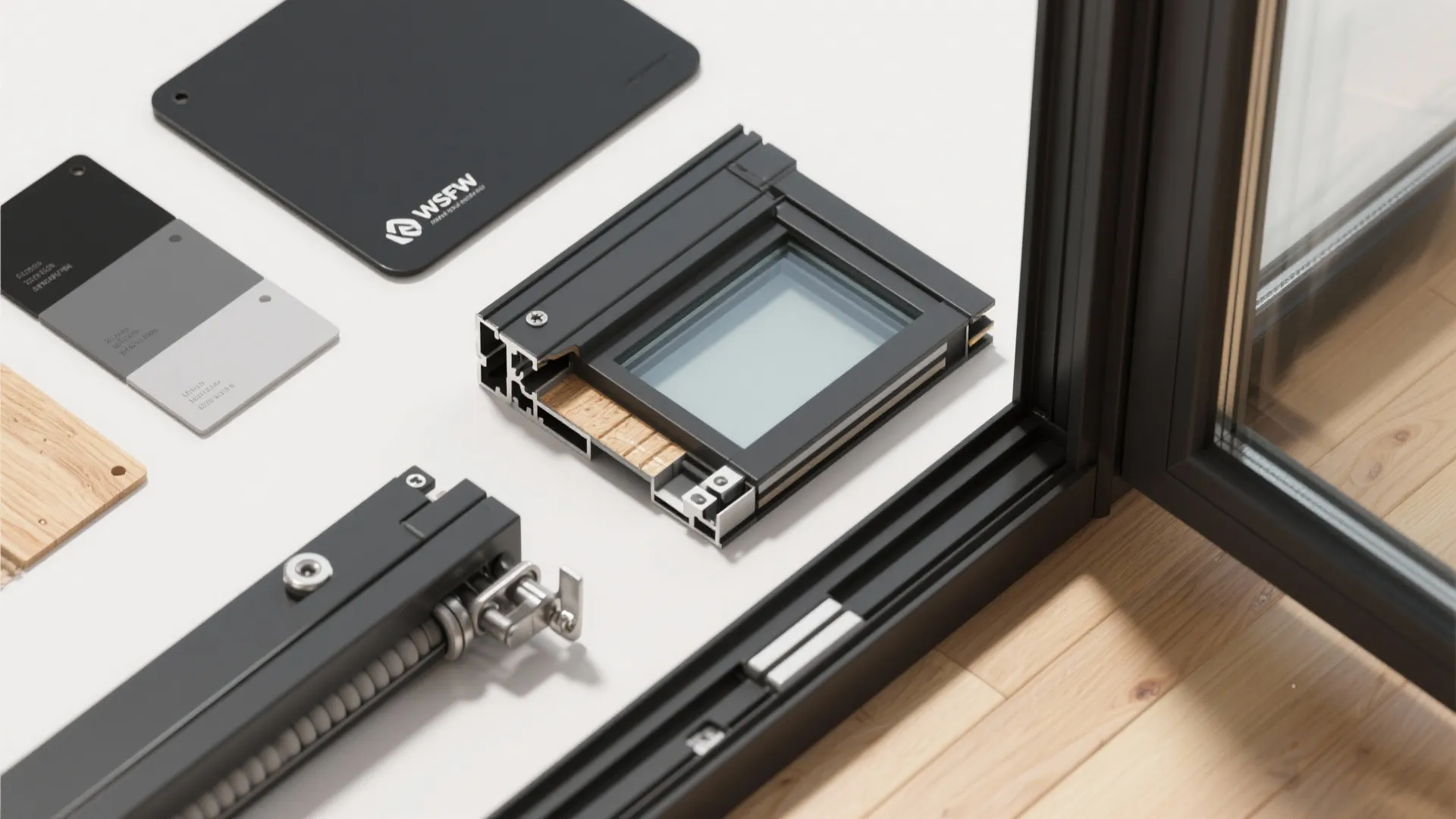 5) Weather-Ready Finishes and Thermal Comfort