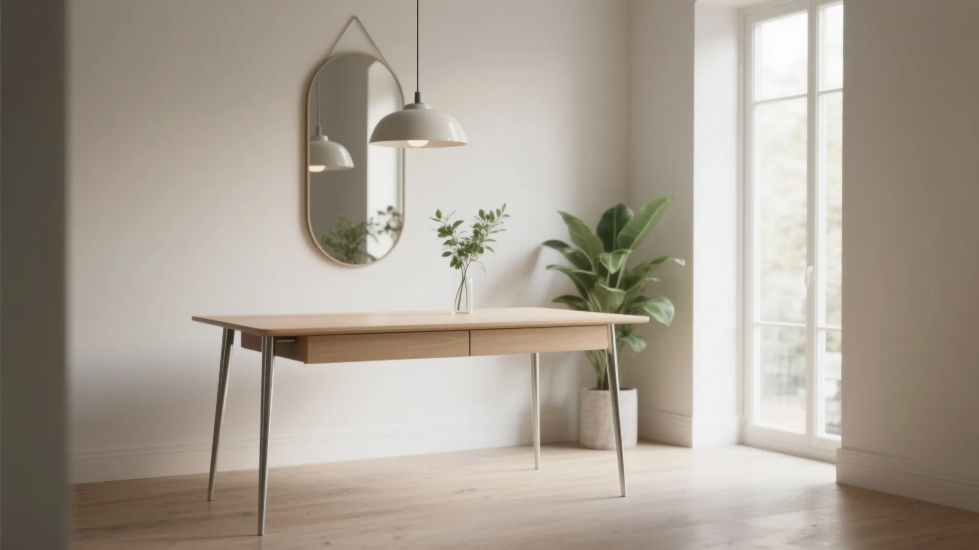 5. Finish and Visual Tricks to Make It Feel Bigger