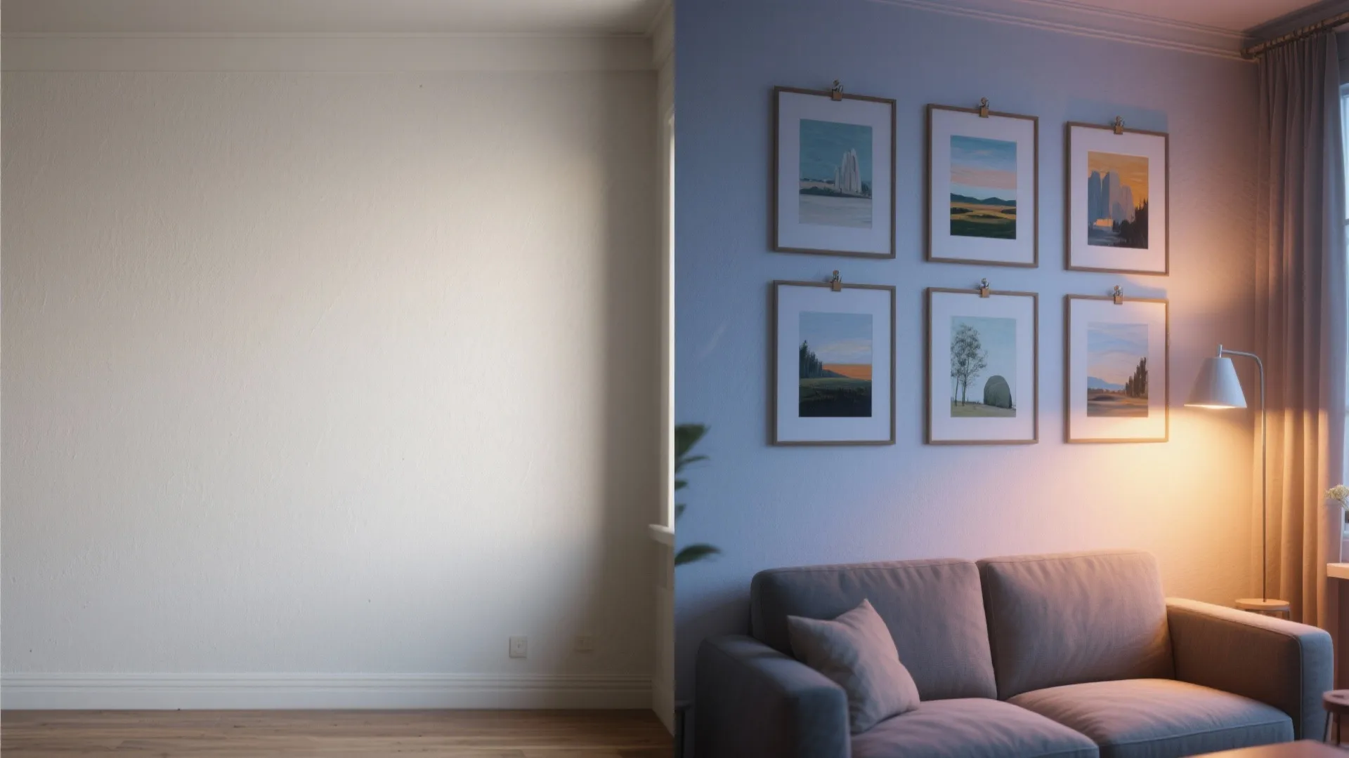 5. Turn finished pieces into home decor