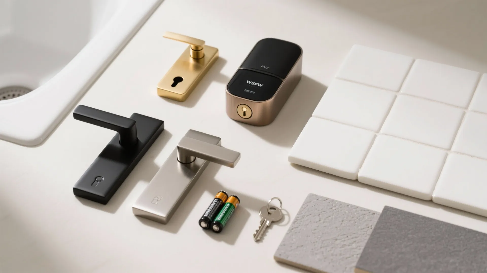 Idea 5: Smart touches, simple failsafes
