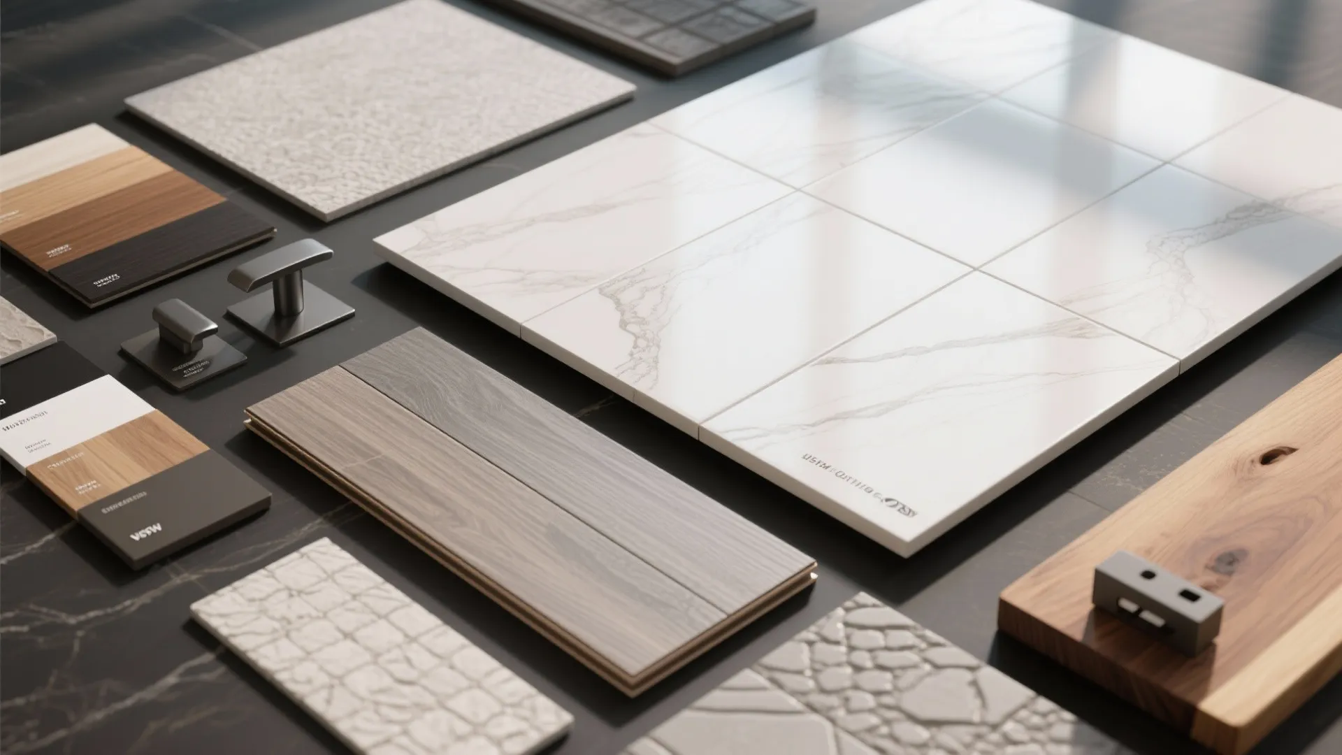 4. Durable contemporary finishes that don’t scream 'utility'