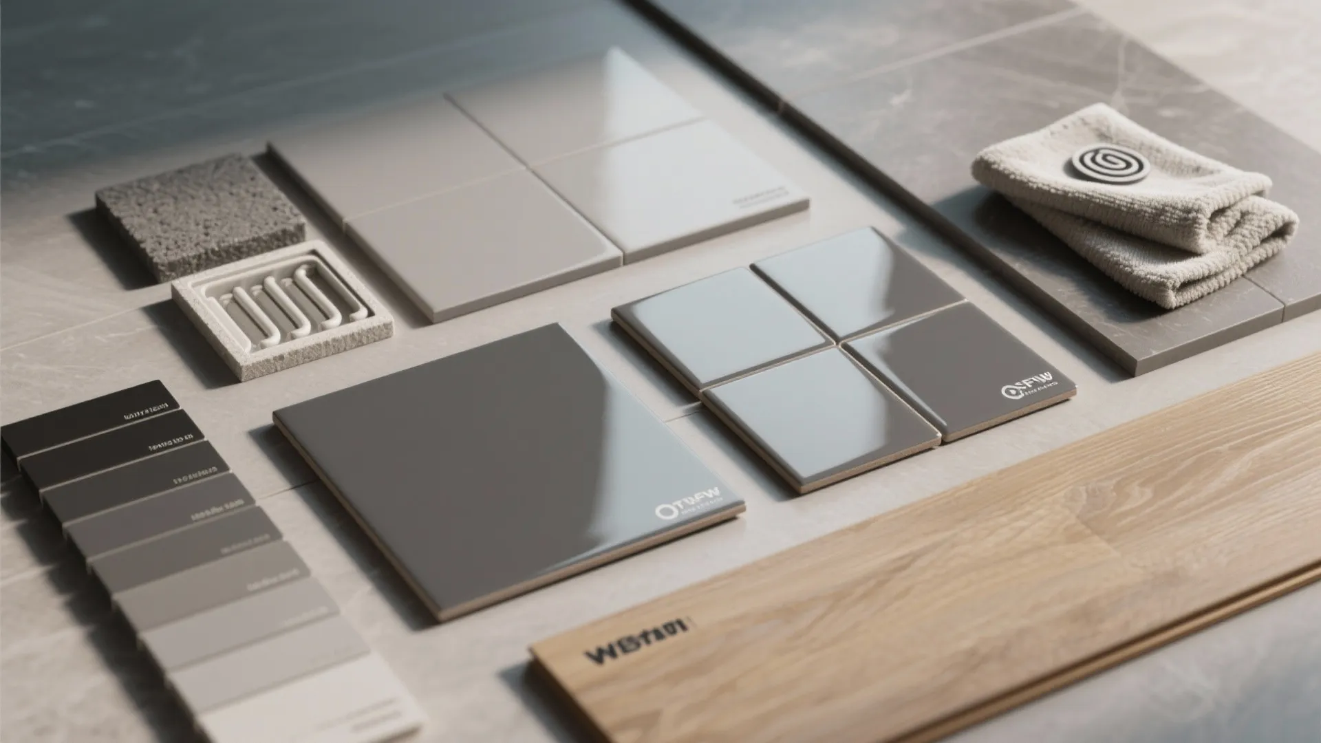 Practical tips and finishes