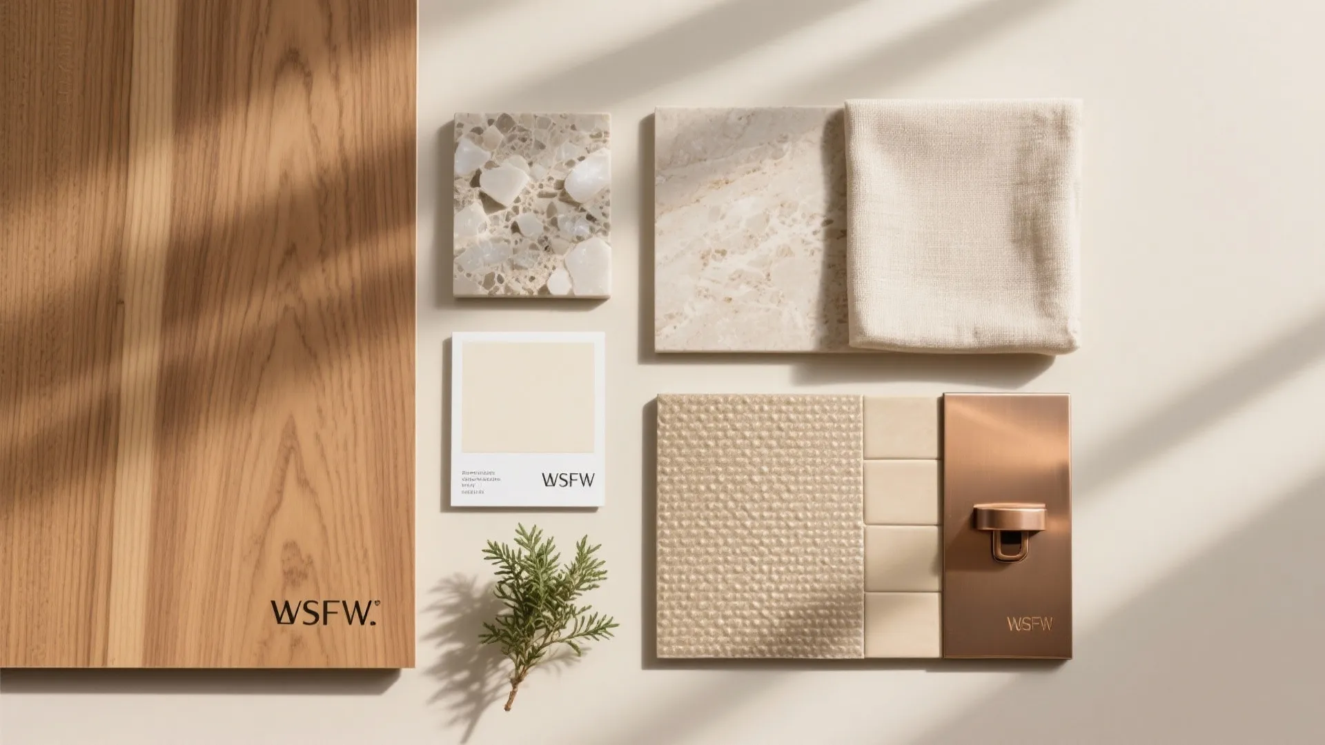 Warm Wood, Stone, and Pune-Savvy Finishes