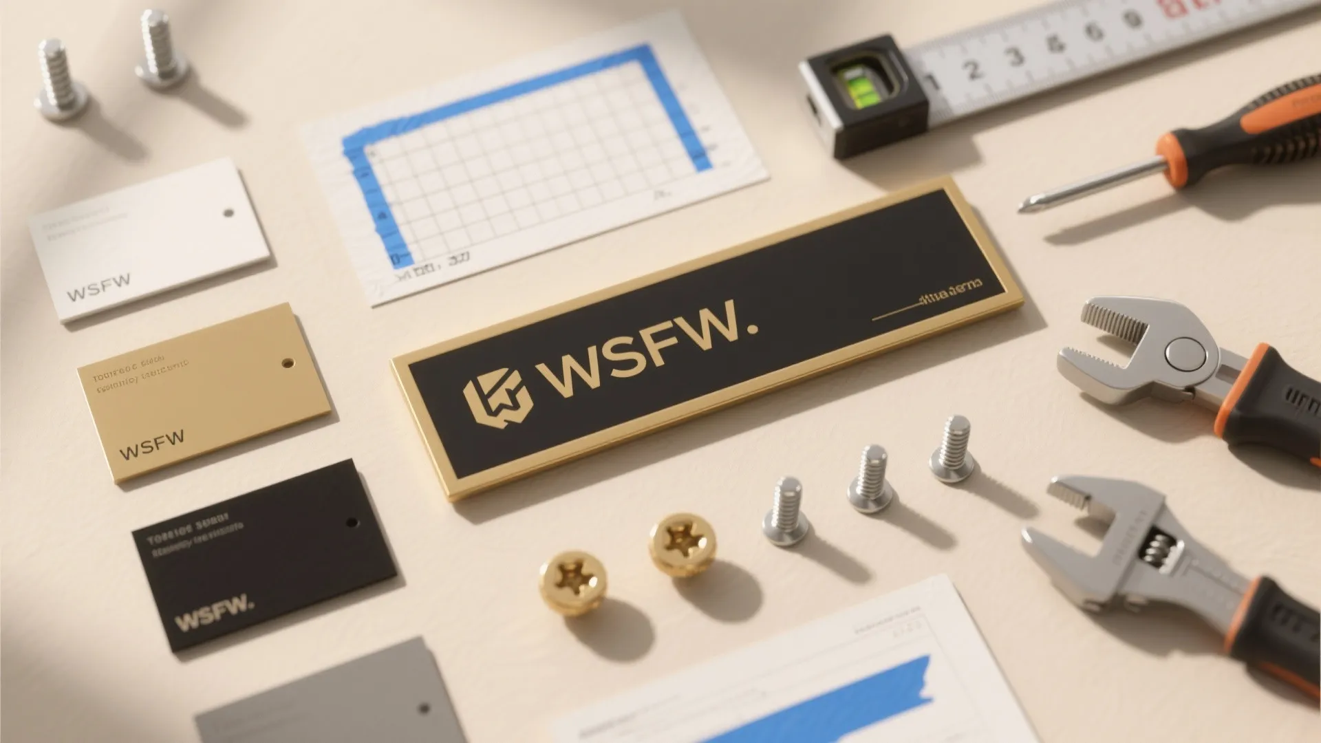 Finishes, Fonts, and Fit: Little Choices That Matter