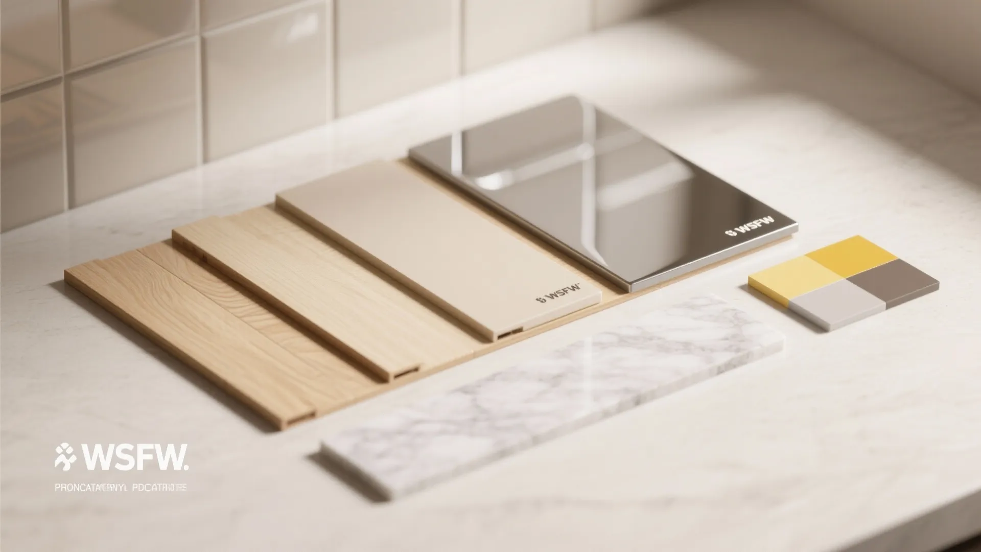 5. Light, finish, and the illusion of space