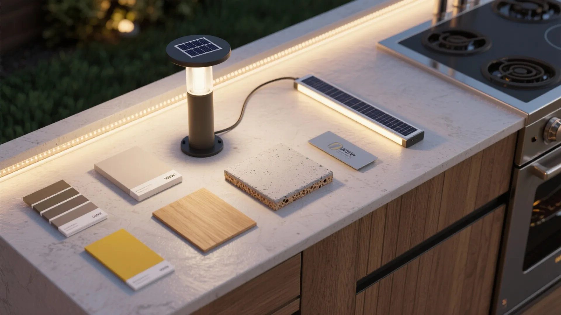 5. Lighting, cheap finishes, and visual polish