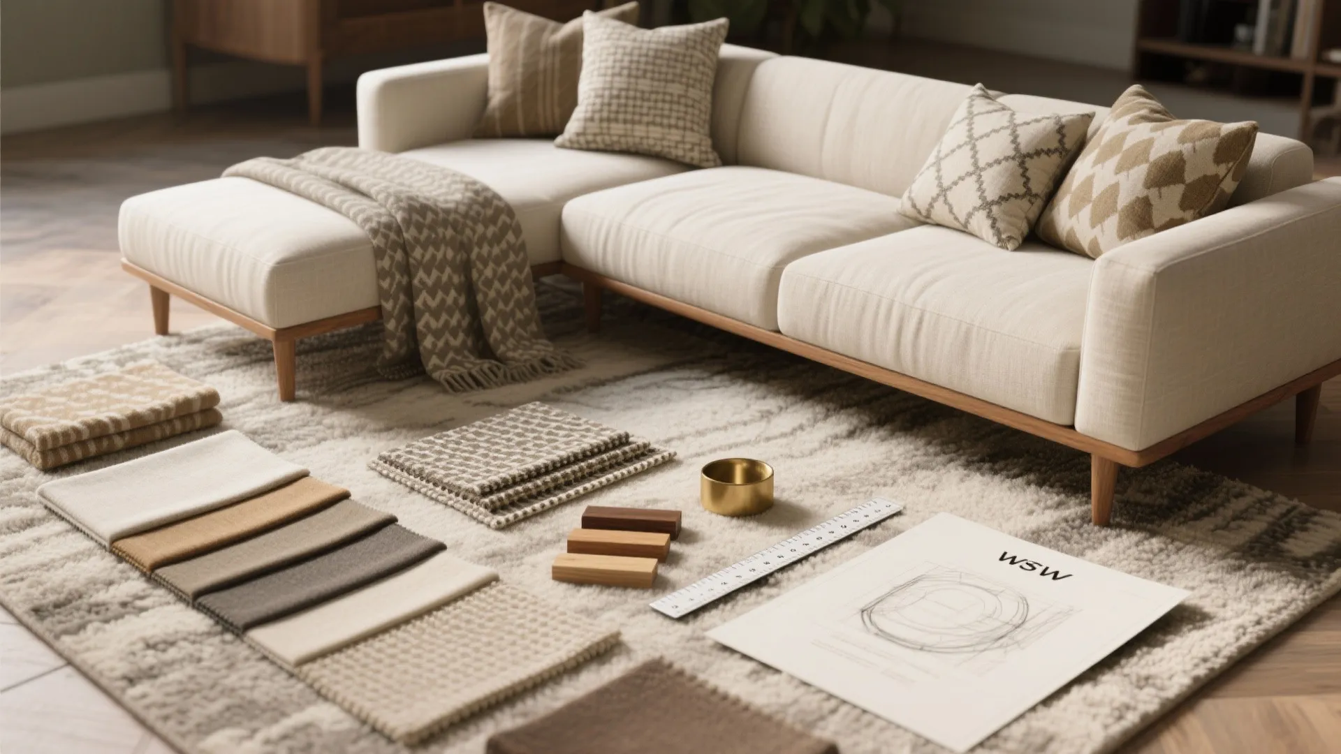 Practical finishes and final notes