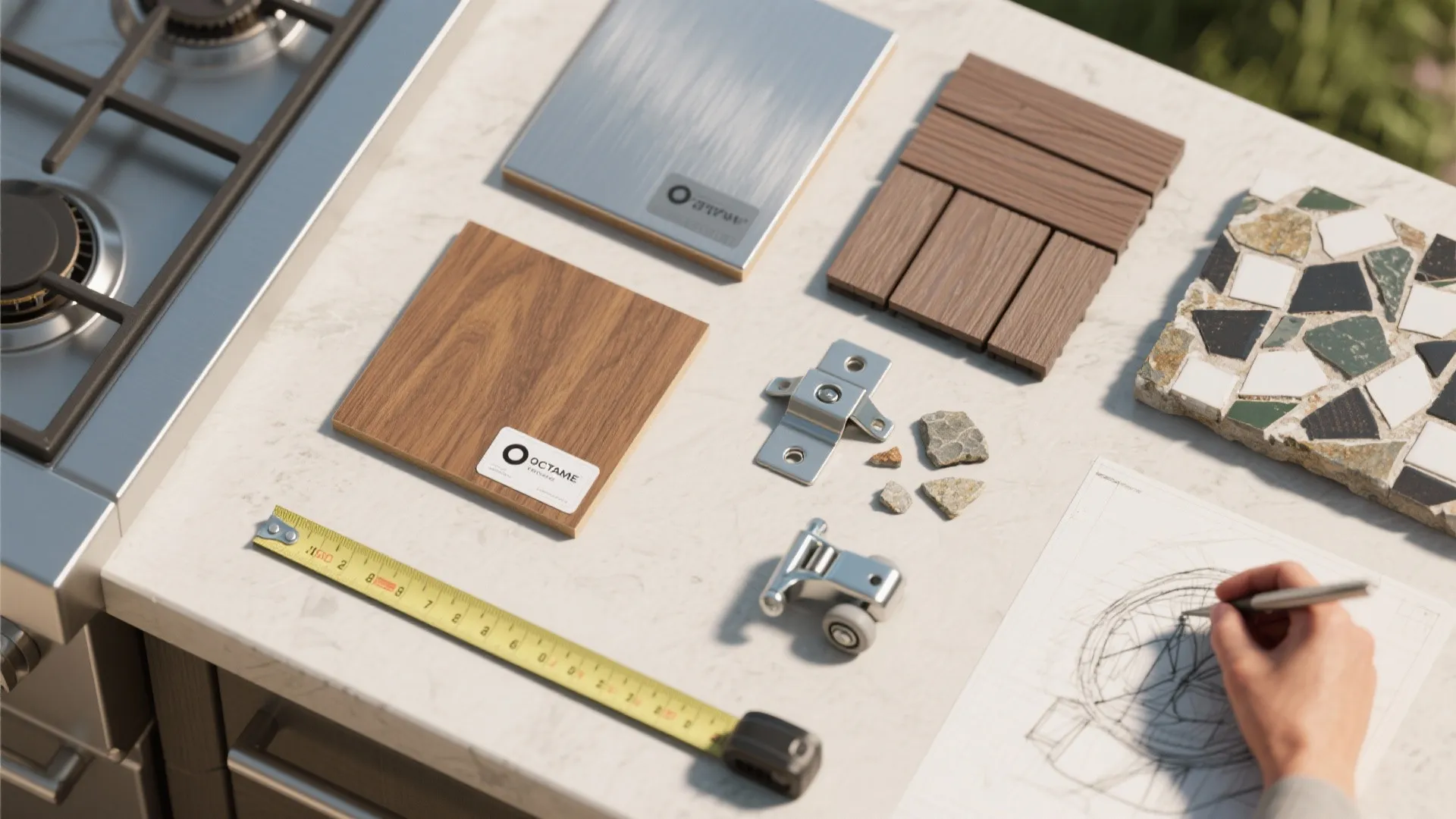 Finishing Touches and Budget Notes