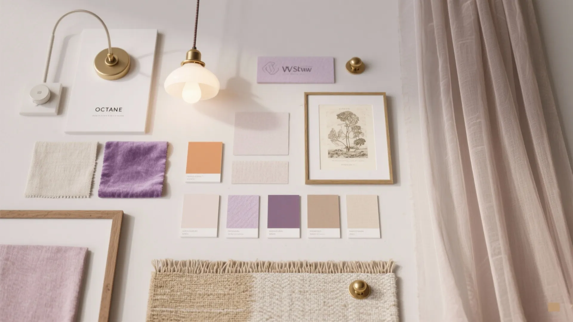 Finishing touches I always recommend