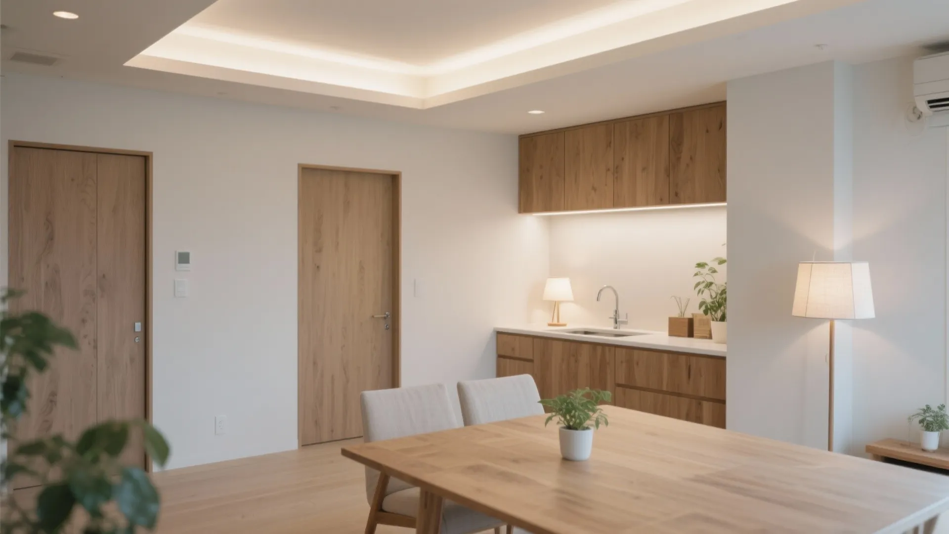 Tips 5: 仕上げと光の抑揚｜日式风格で整う視覚密度