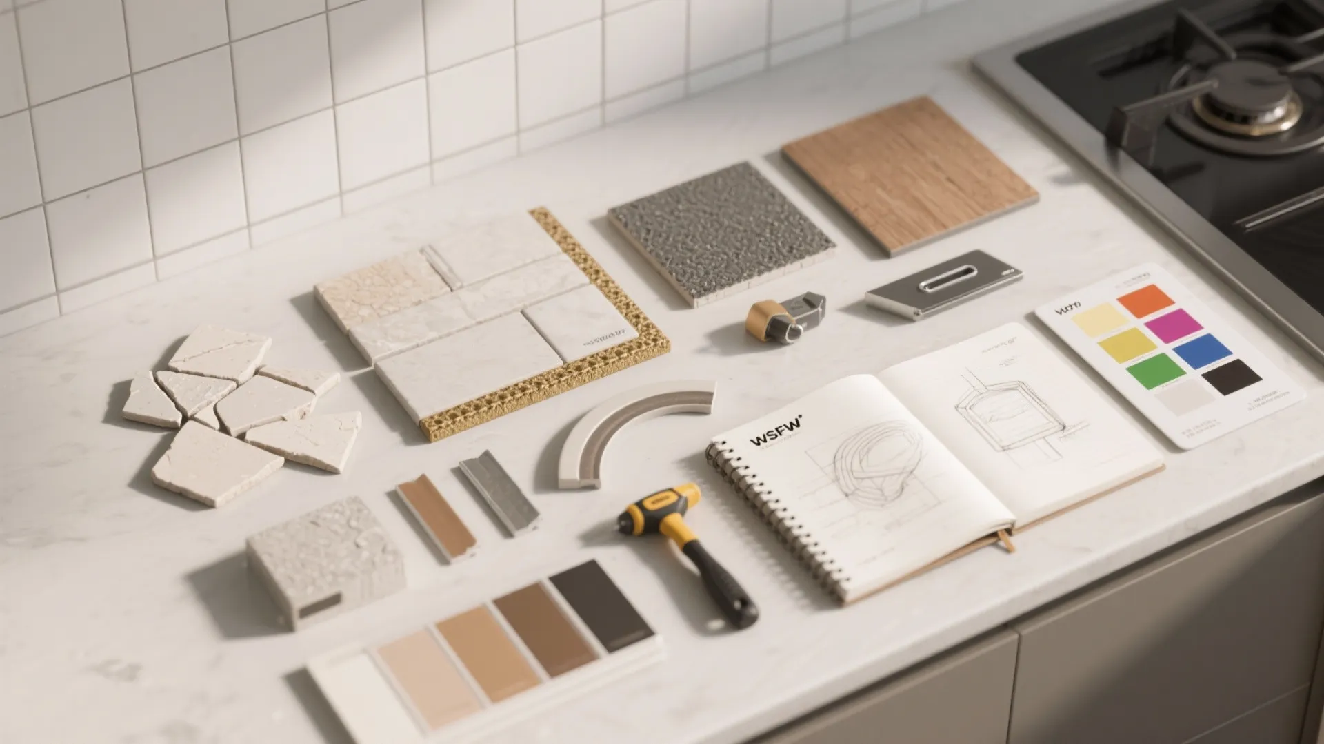 Finishing Touches and Practical Tips