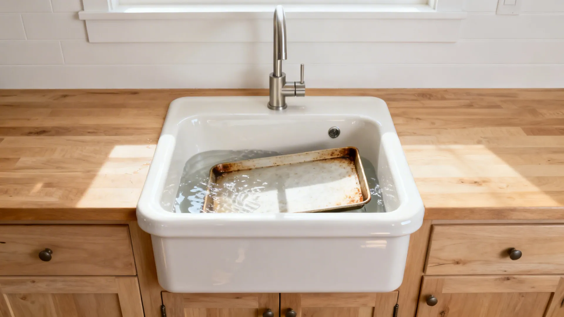 Fireclay Apron-Front for Character and Comfort