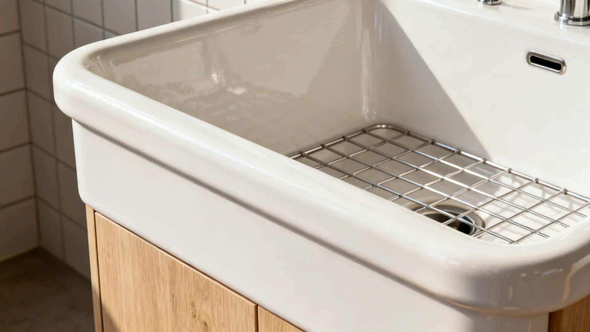 Fireclay Apron-Front for Character and Comfort