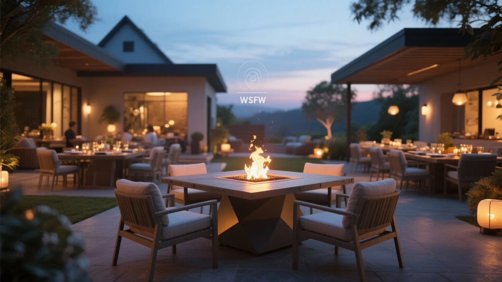 9. Statement Centerpiece