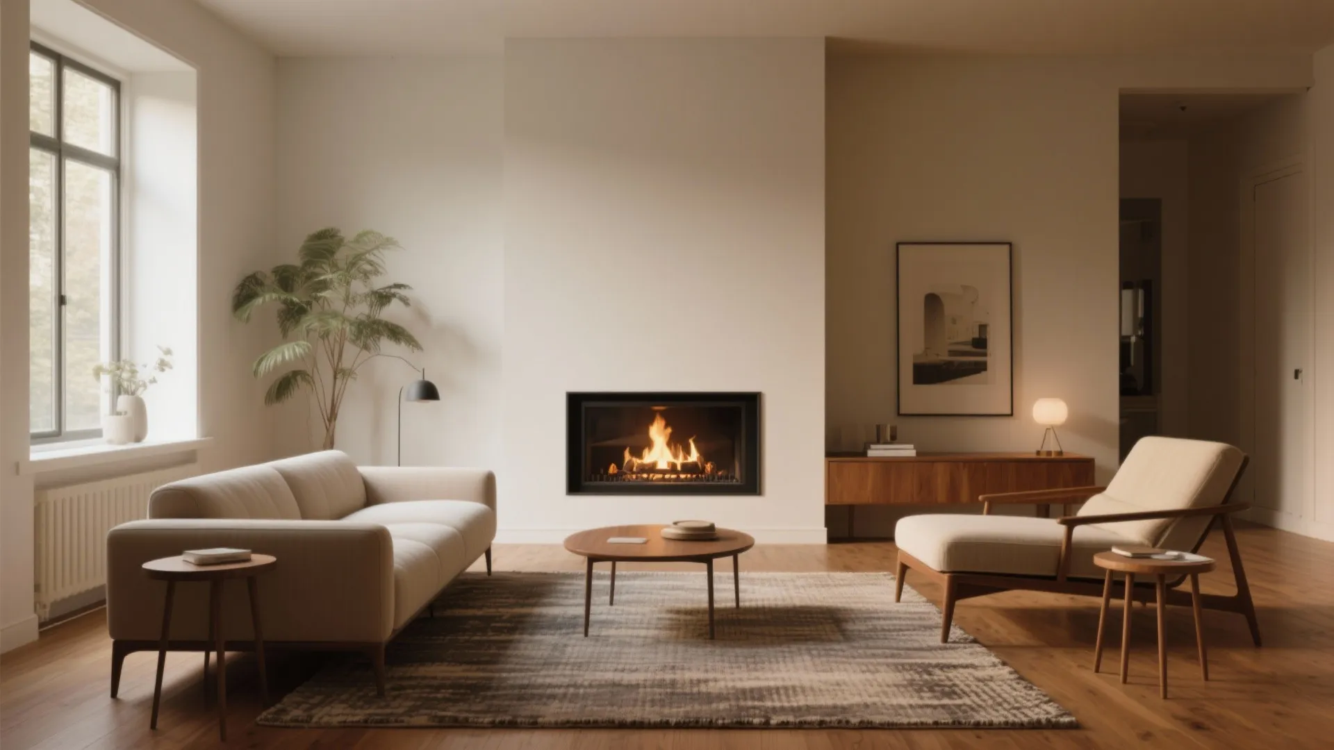 Small Living Room with Fireplace Decor Ideas — 5 Tips: Cozy, clever and compact: five fireplace-focused layouts and styling moves for tiny living rooms