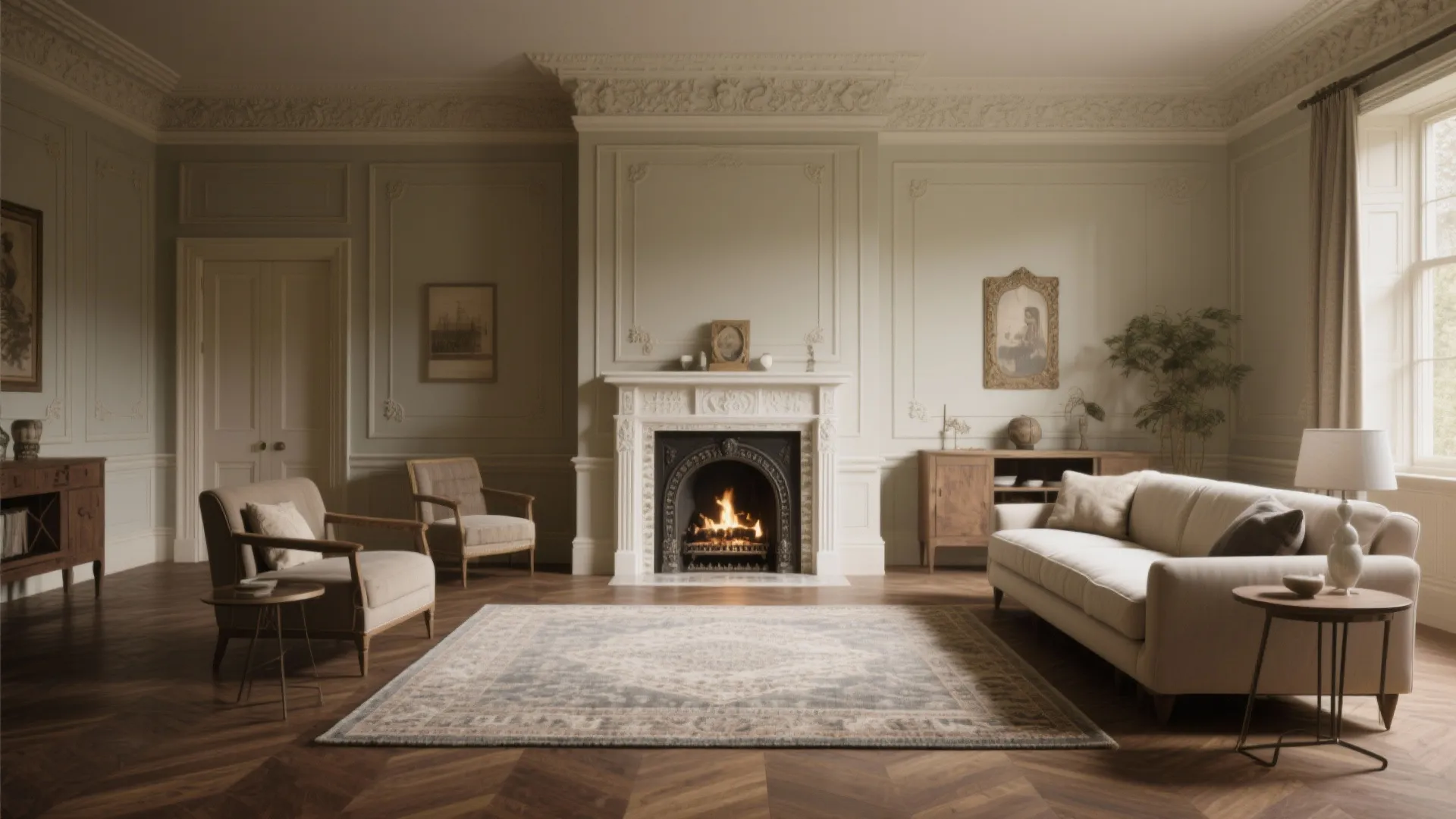 10. Highlighting Architectural Features