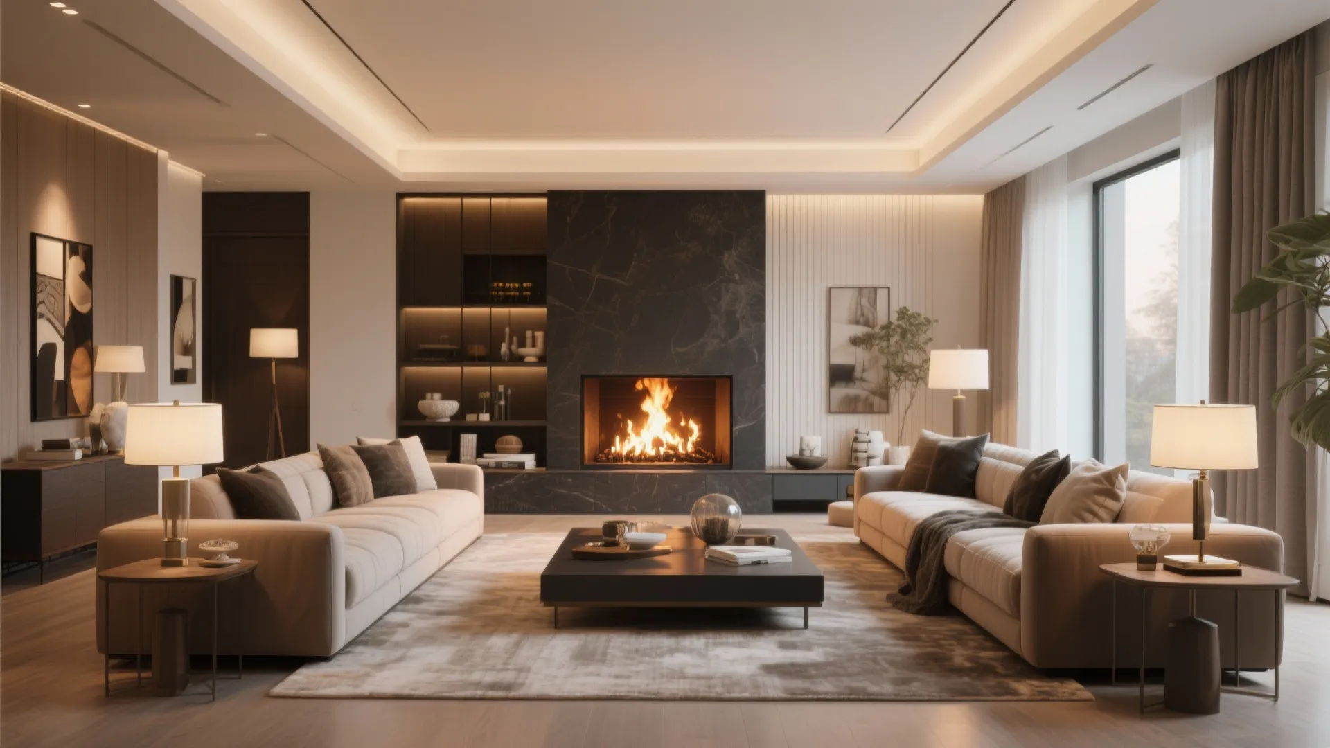 7. Statement focal point