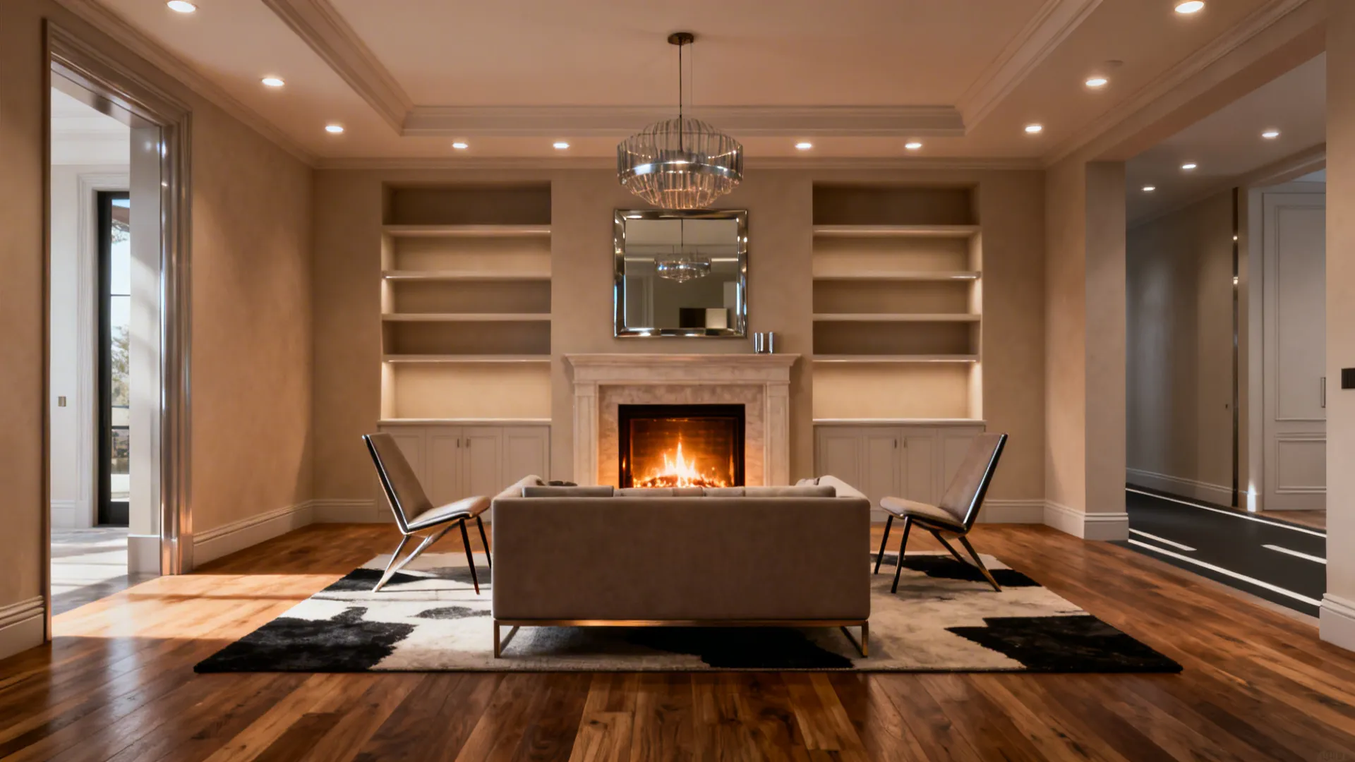 Cozy Small Living Room Ideas