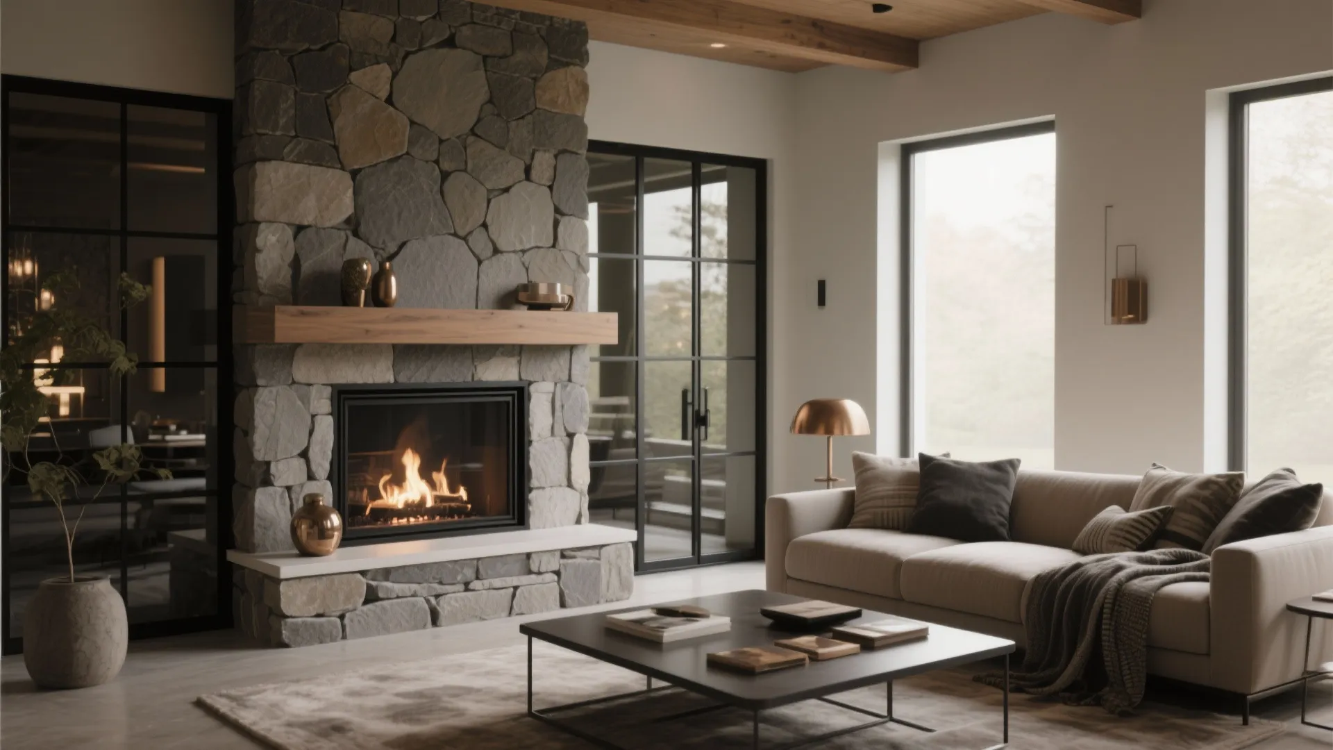 DIY Fireplace Doors: Simple Steps for a Stunning Update