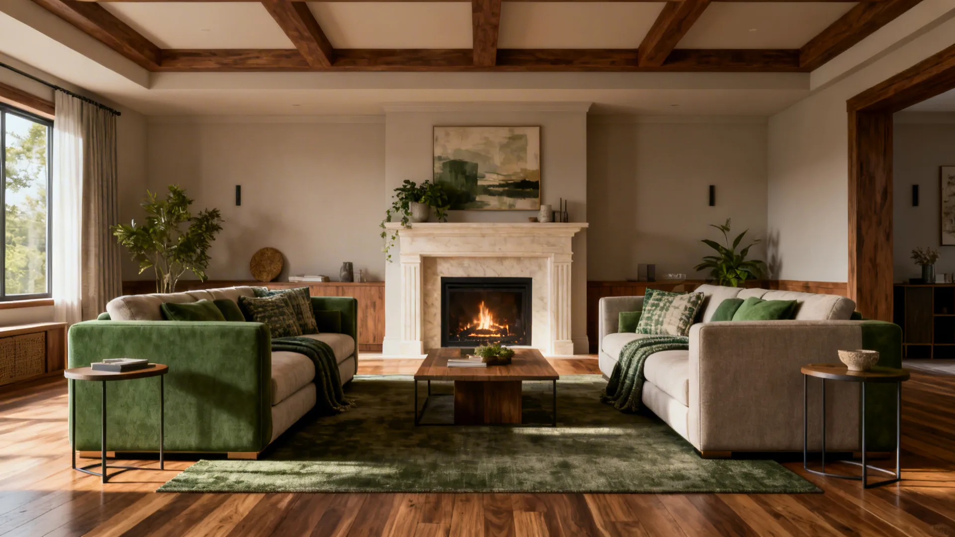 5 Living Room Layout Ideas with Fireplace: Creative small-space living room layouts centered around a fireplace—practical tips from a decade of real projects