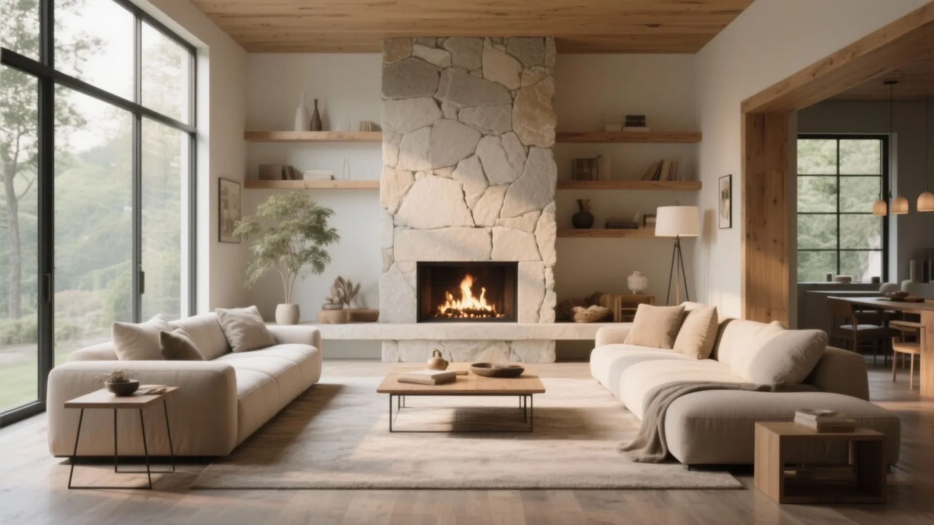 10 Living Room Layout Ideas with Fireplace: Designer-Approved Living Room Layouts That Make Your Fireplace Shine