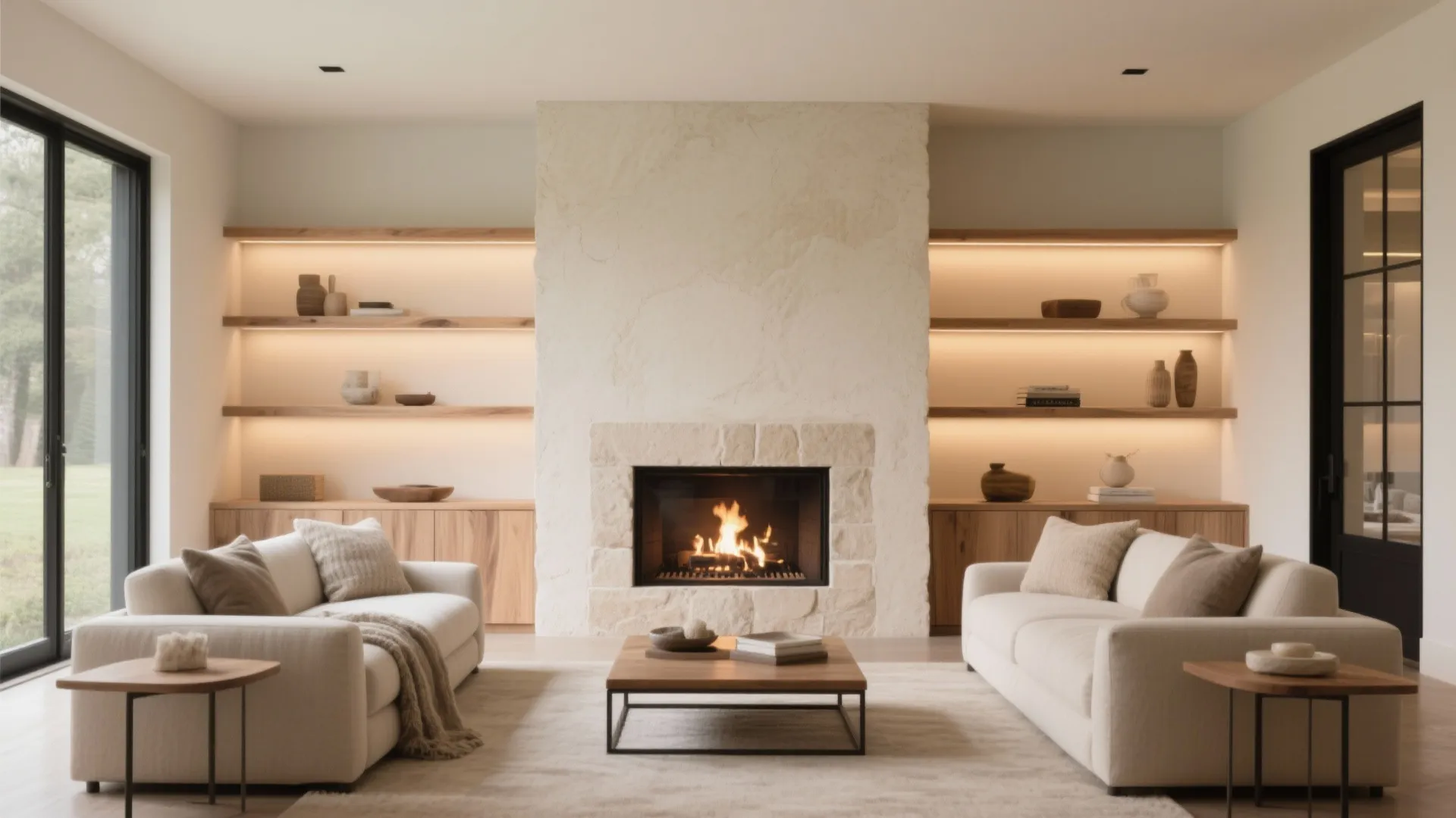 DIY Fireplace Wall Ideas: Transform Your Living Room: Fast-Track Guide to Creating a Stunning DIY Fireplace Wall