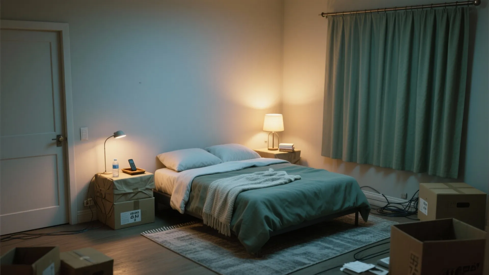 First Night Room Decoration Ideas for a Cozy Start: 1 Minute to Transform Your Space: Fast-Track Guide to First Night Room Decor