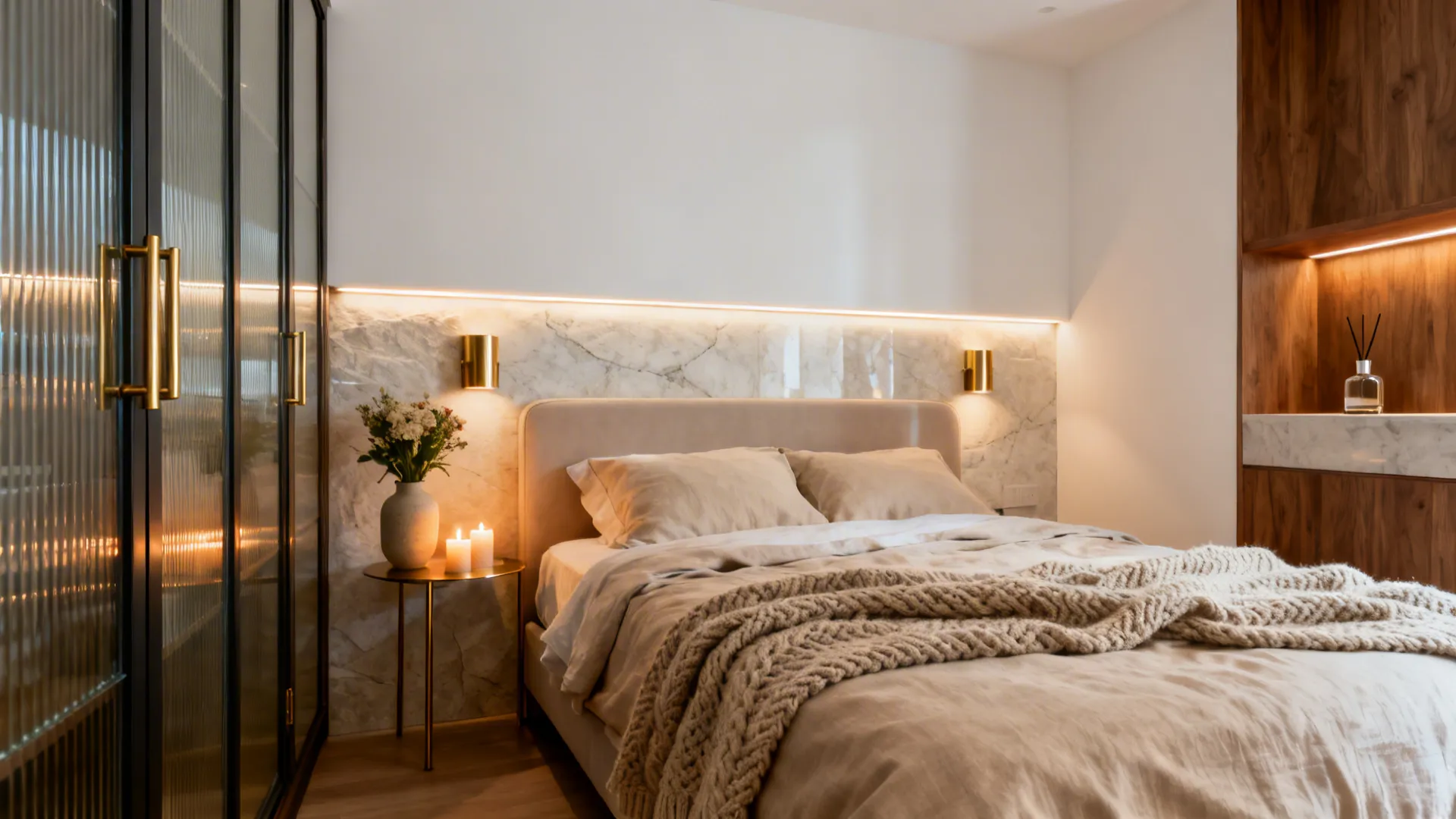 5 Bedroom Decoration Ideas for the First Night