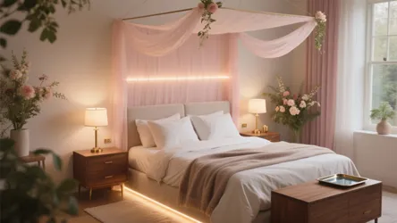 5 First Night Room Decoration Ideas That Wow