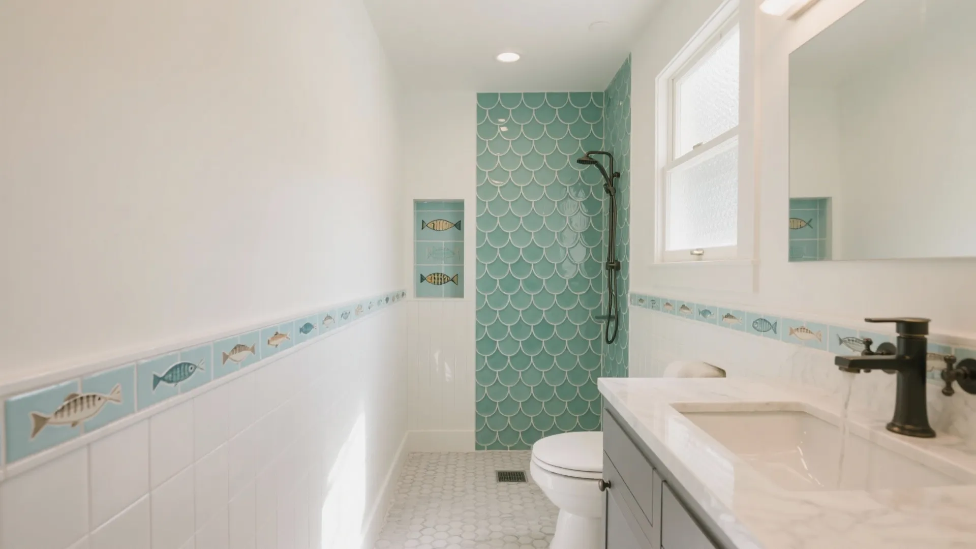 5 Bathroom Tiles Fish Design Ideas That Actually Work