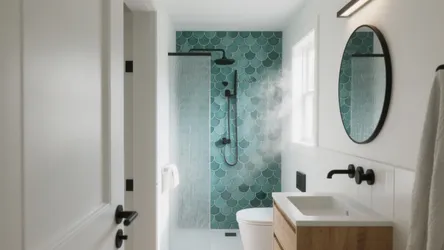 5 Fish Tile Ideas for Bathroom Design