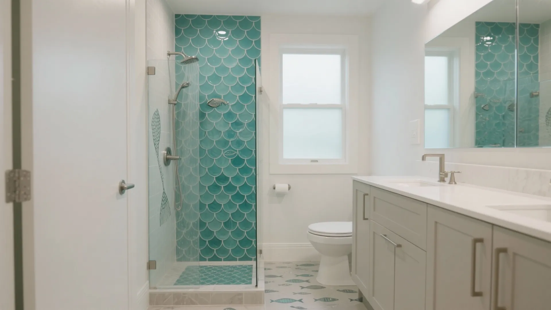 5 Fish Design Tiles for Bathroom: Designer-Proven Ideas: Real-world tips, costs, and pro insights from a small-space interior designer