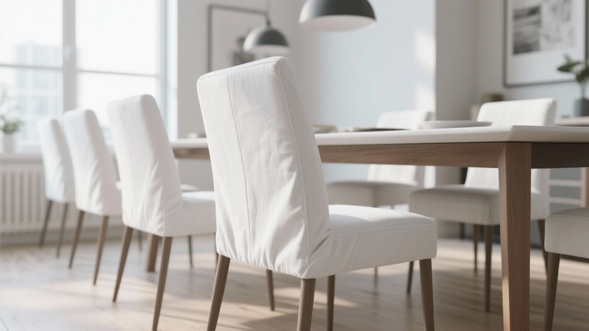 2. Fitted Cotton Classics