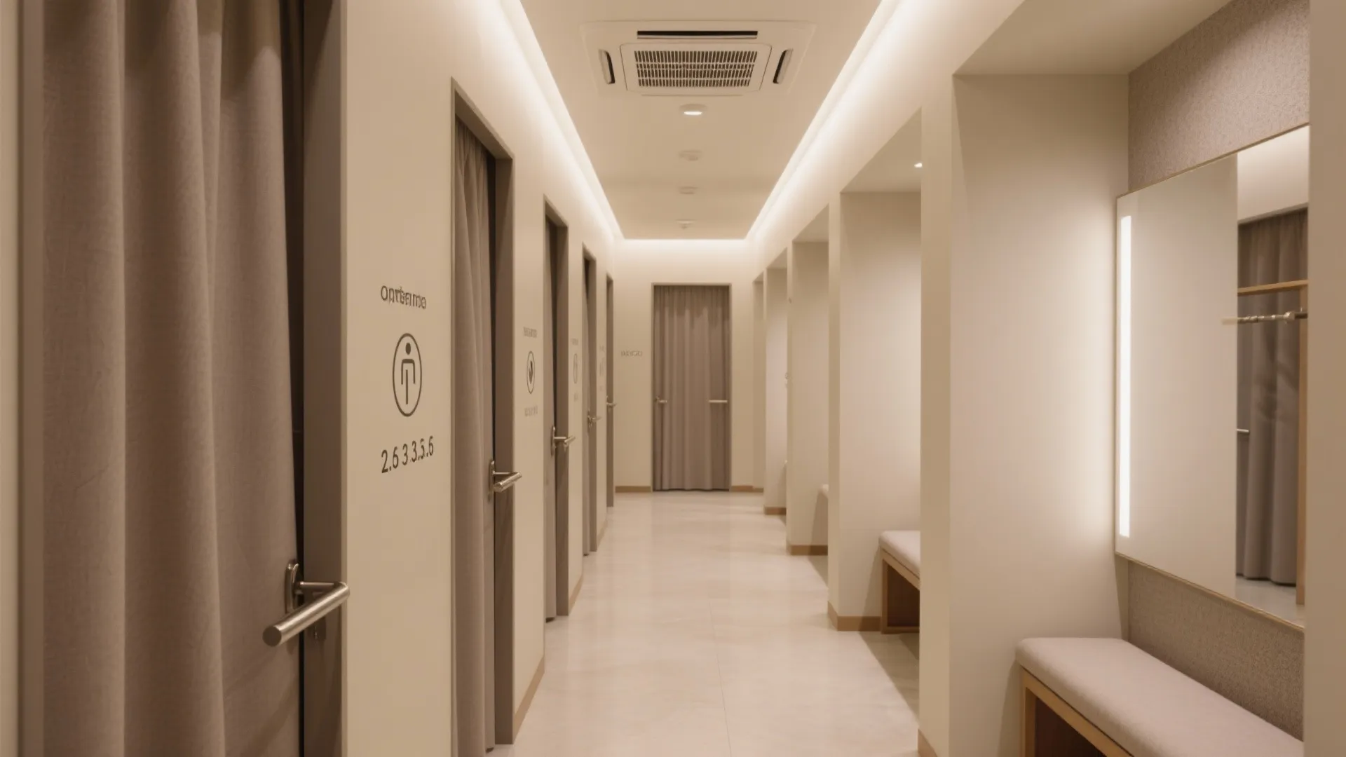 Indian Trial Room Design: Privacy Tips for Small Spaces: Fast-Track Guide to Creating a Comfortable and Secure Changing Area